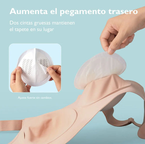 Almohadillas de Lactancia Desechables Ultrafinas