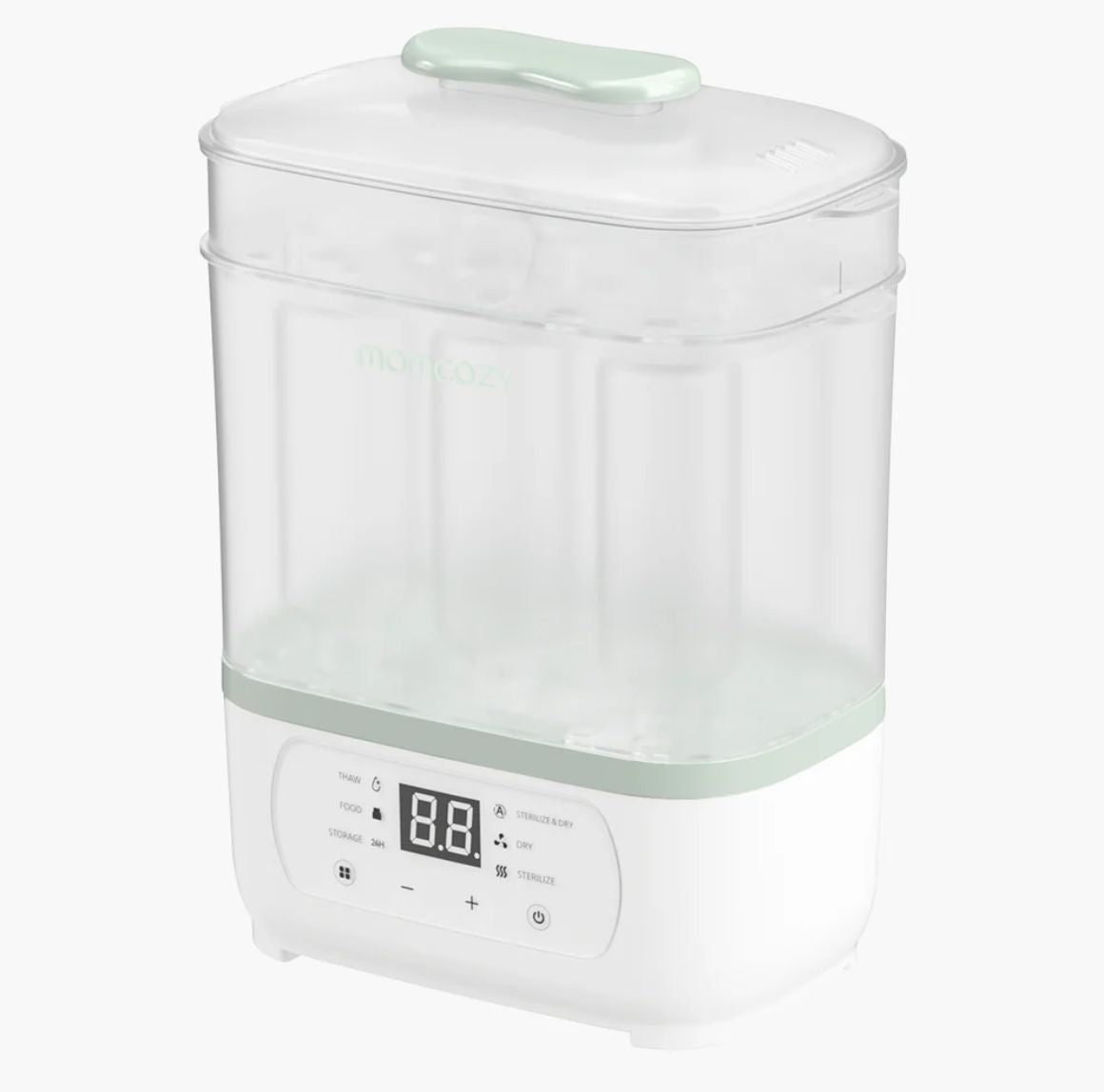 Esterilizador de Vapor 8 en 1