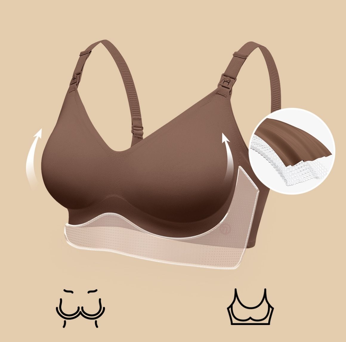 Nursing Bra