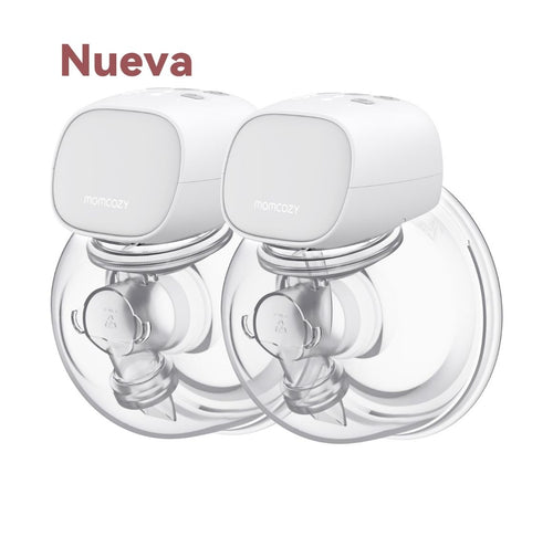 Extractor de Leche S9 Pro 2 piezas – Portátil y de Grado Profesional