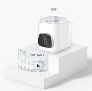 KleanPal Pro, Esterilizador y Secador de Biberones