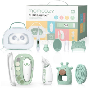 Baby Elite Kit Todo en Uno para Cuidado del Bebé
