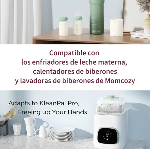 Biberón de Gran Capacidad – 11 oz