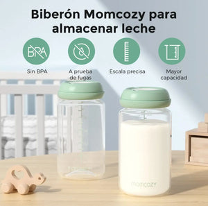 Biberón de Gran Capacidad – 11 oz