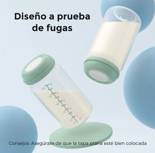 Biberón de Gran Capacidad – 11 oz