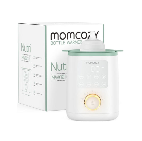 Calentador Baby Bottle MW02