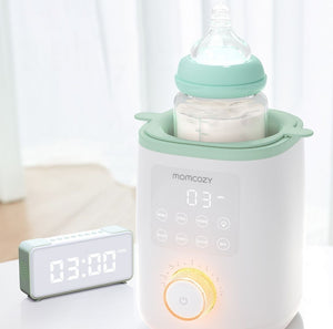 Calentador Baby Bottle MW02