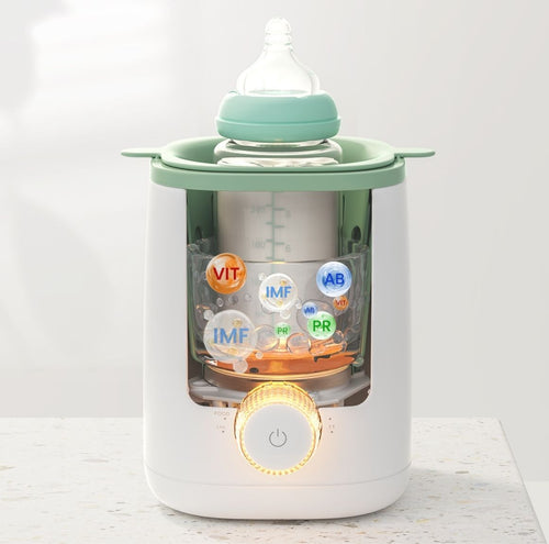 Calentador Baby Bottle MW02