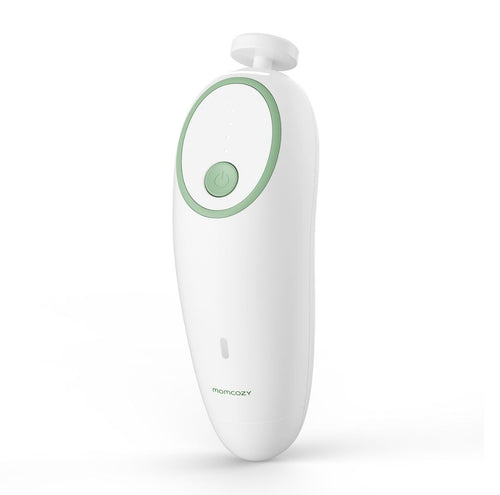 Limador Eléctrico de Uñas Recargable para Bebés y Familia