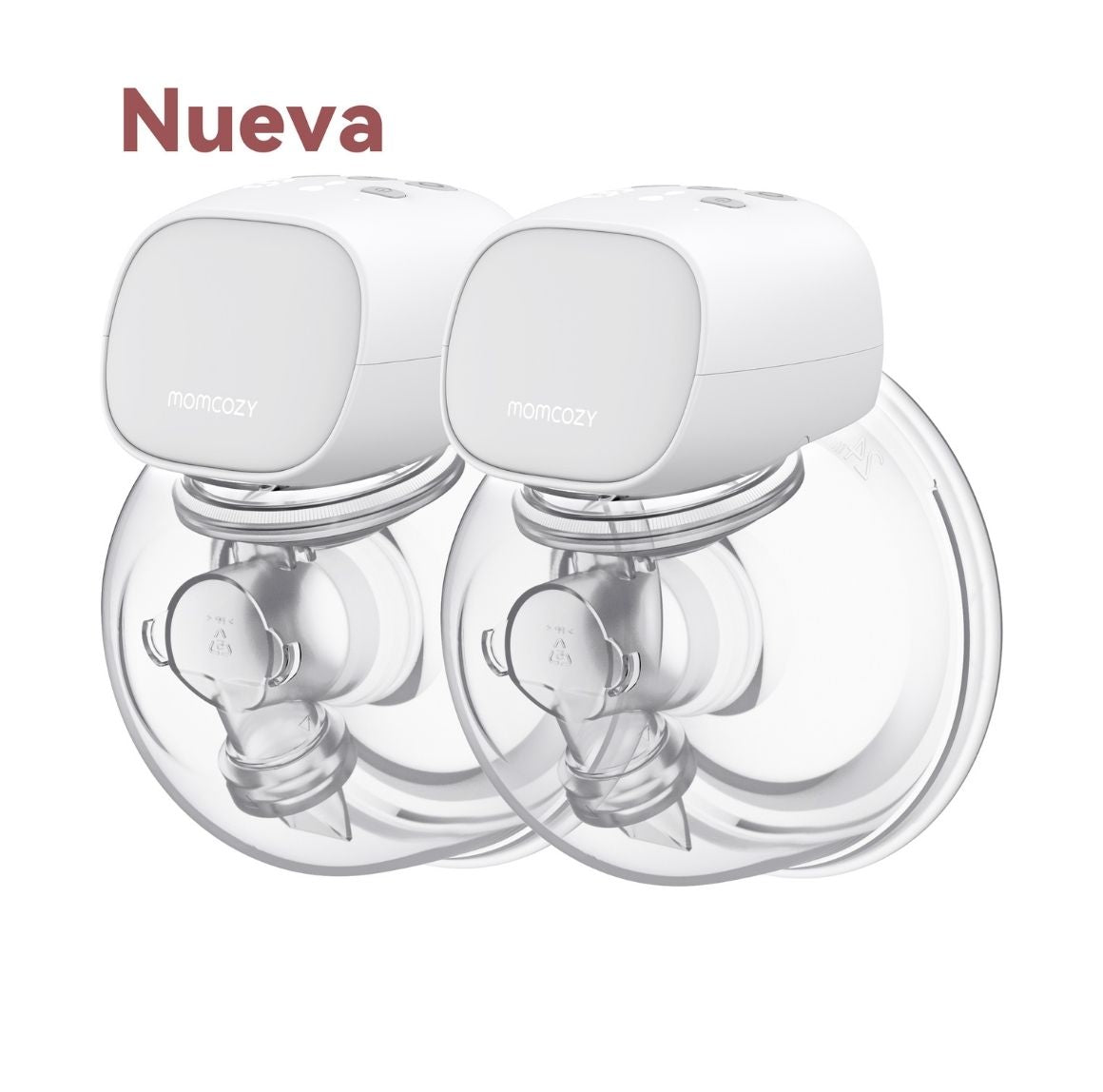 Extractor de Leche S9 Pro 2 piezas – Portátil y de Grado Profesional