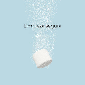 Tabletas de Lavado KleanPal Pro Wash Blocks