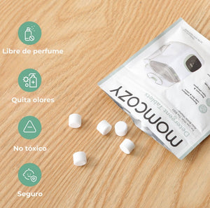Tabletas de Lavado KleanPal Pro Wash Blocks